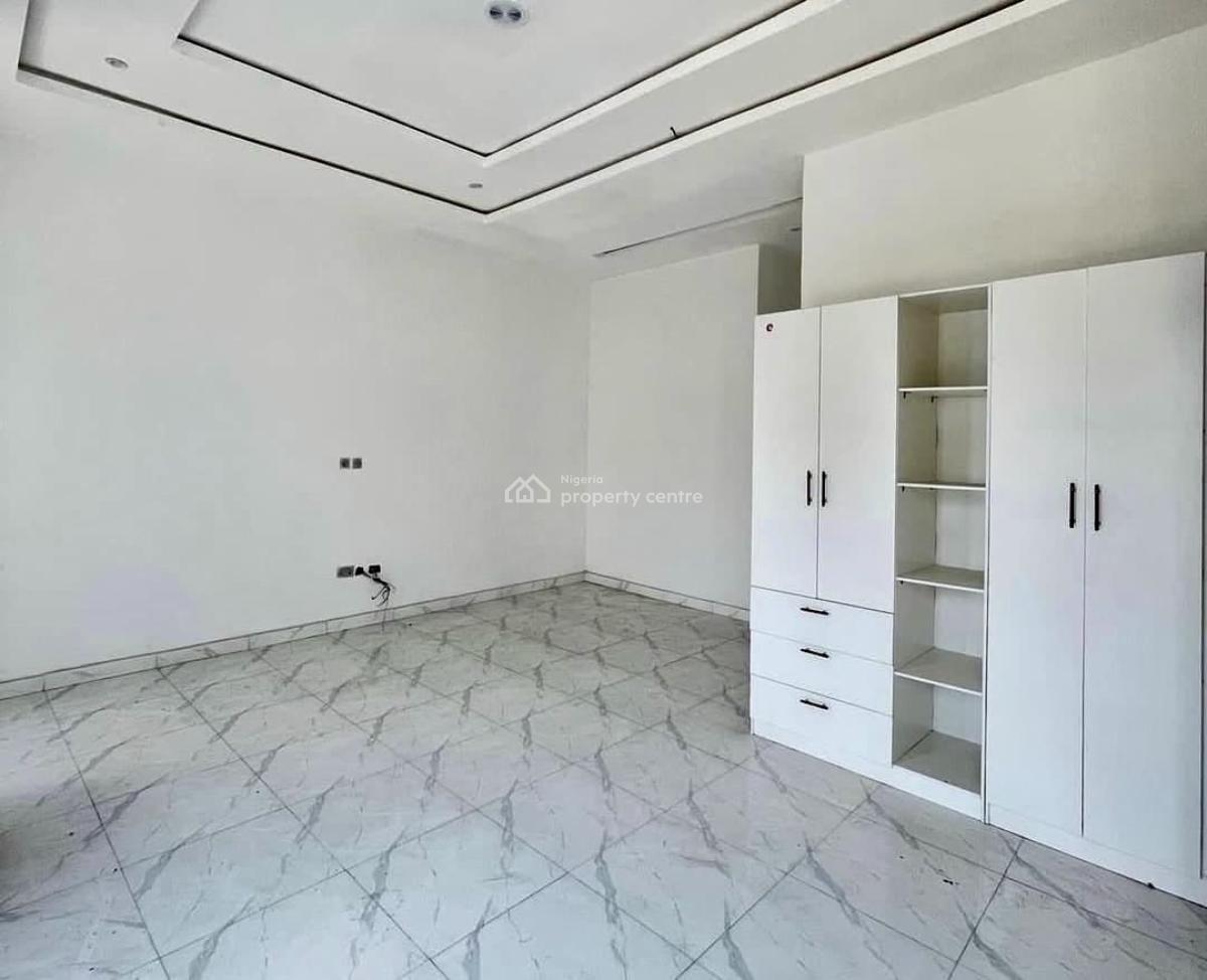 Luxury 4 Bedroom Semi Detached Duplex, Ikota, Lekki, Lagos, Semi-detached Duplex for Rent
