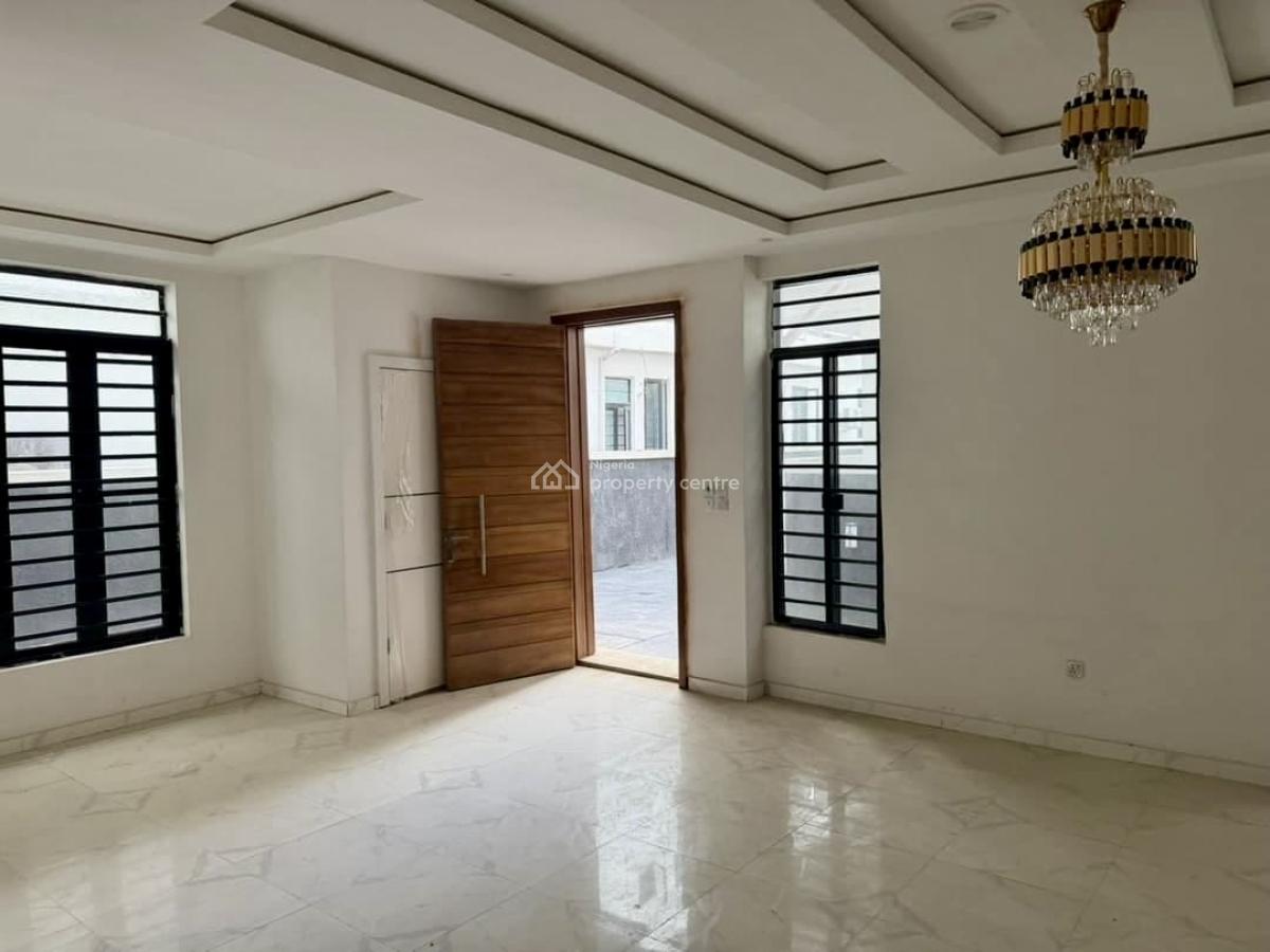 Luxury 4 Bedroom Semi Detached Duplex, Ikota, Lekki, Lagos, Semi-detached Duplex for Rent