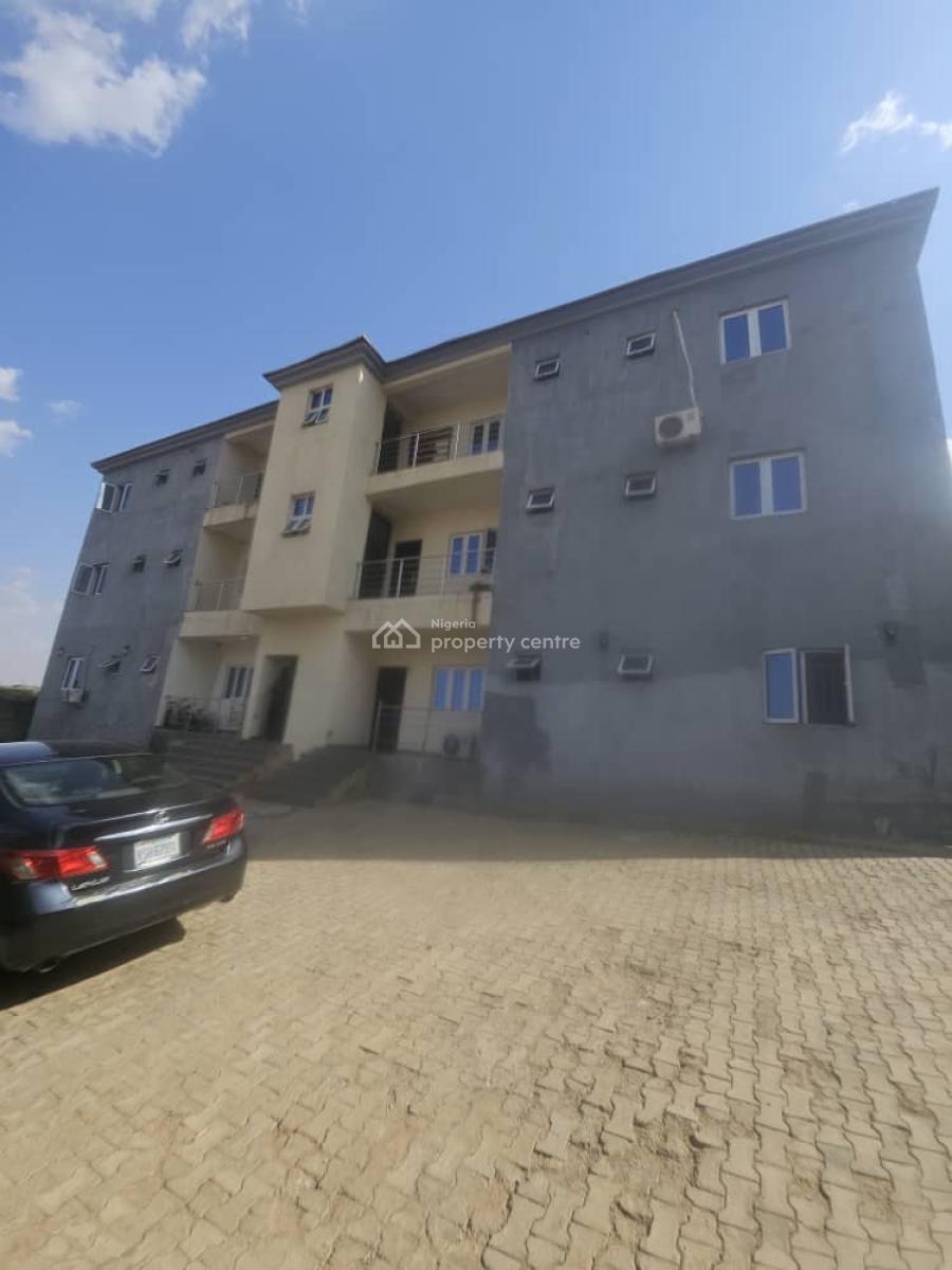 Three(3) Bedrooms Block of Flats for Two(2) Years Rennt, Emerald Flower City Estate,  Lokogoma District, Lokogoma District, Abuja, Flat / Apartment for Rent