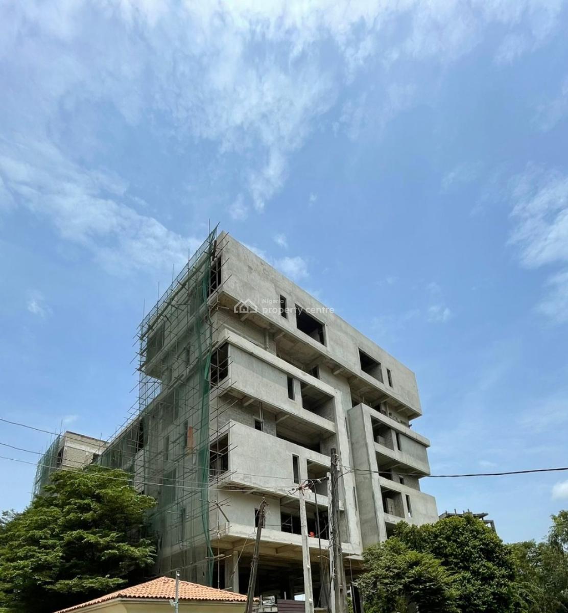 Luxury Maisonette Development, Ikoyi, Lagos, House for Sale