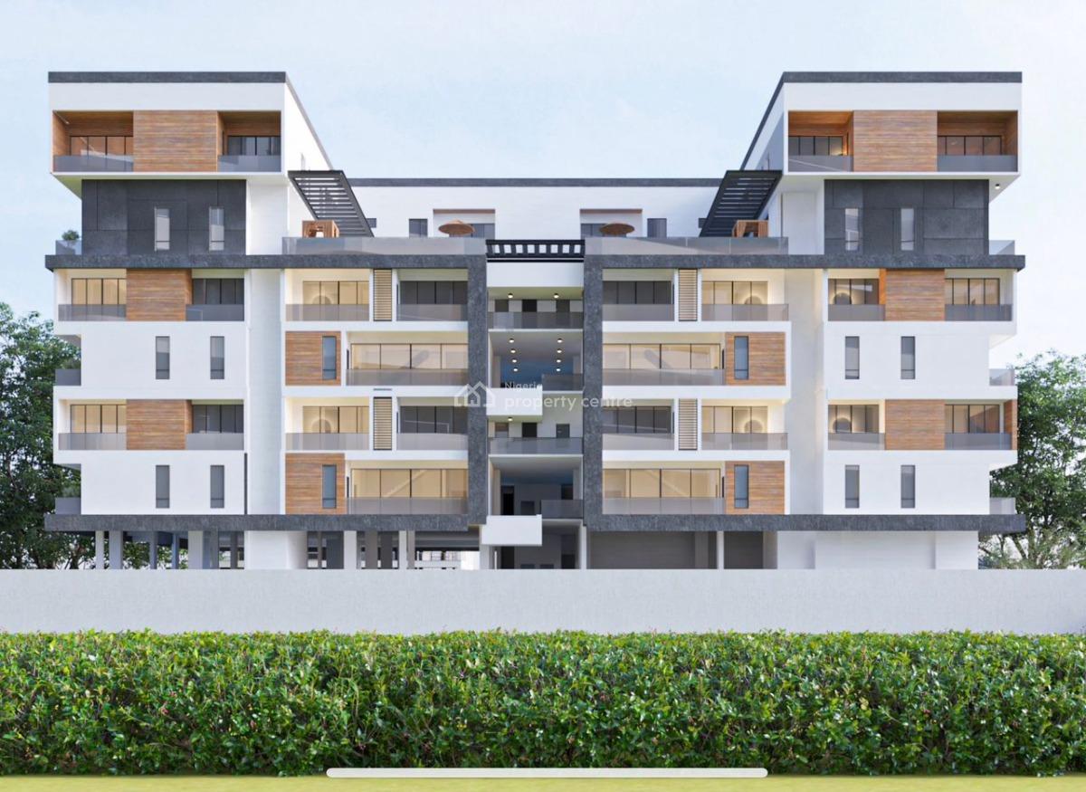 Luxury Maisonette Development, Ikoyi, Lagos, House for Sale