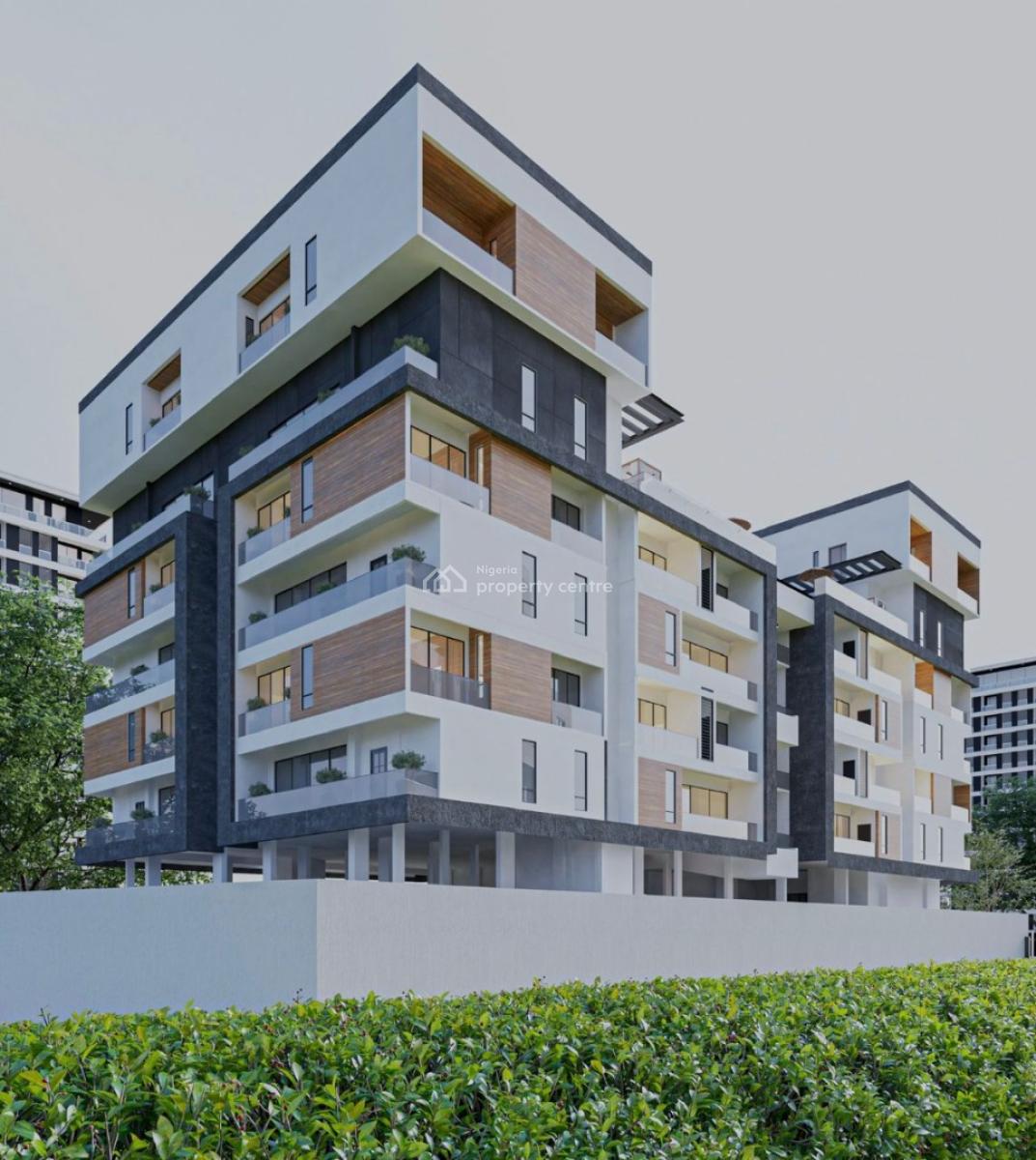 Luxury Maisonette Development, Ikoyi, Lagos, House for Sale