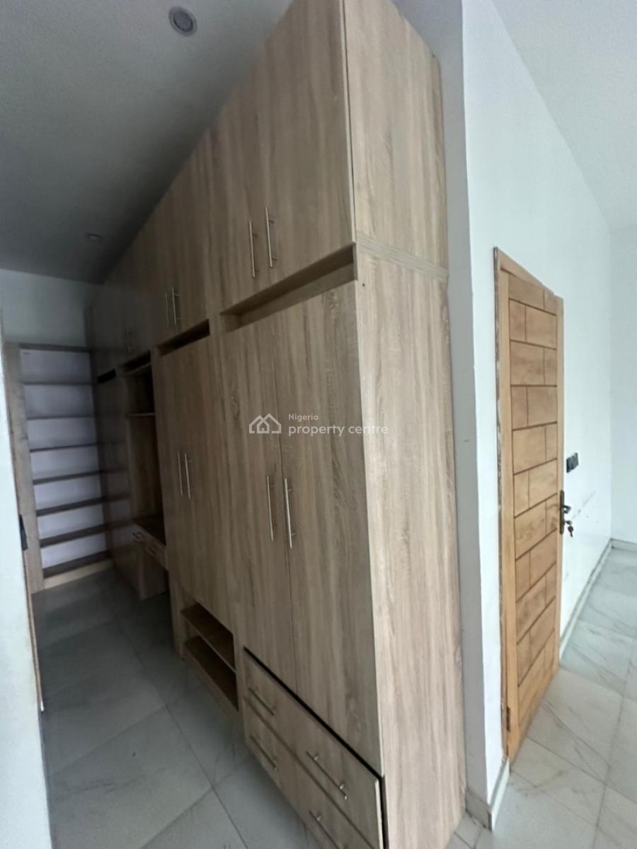4 Bedroom Fully Detached Duplex with Bq, Lekki Palm City, Ajah, Lagos, Detached Duplex for Rent