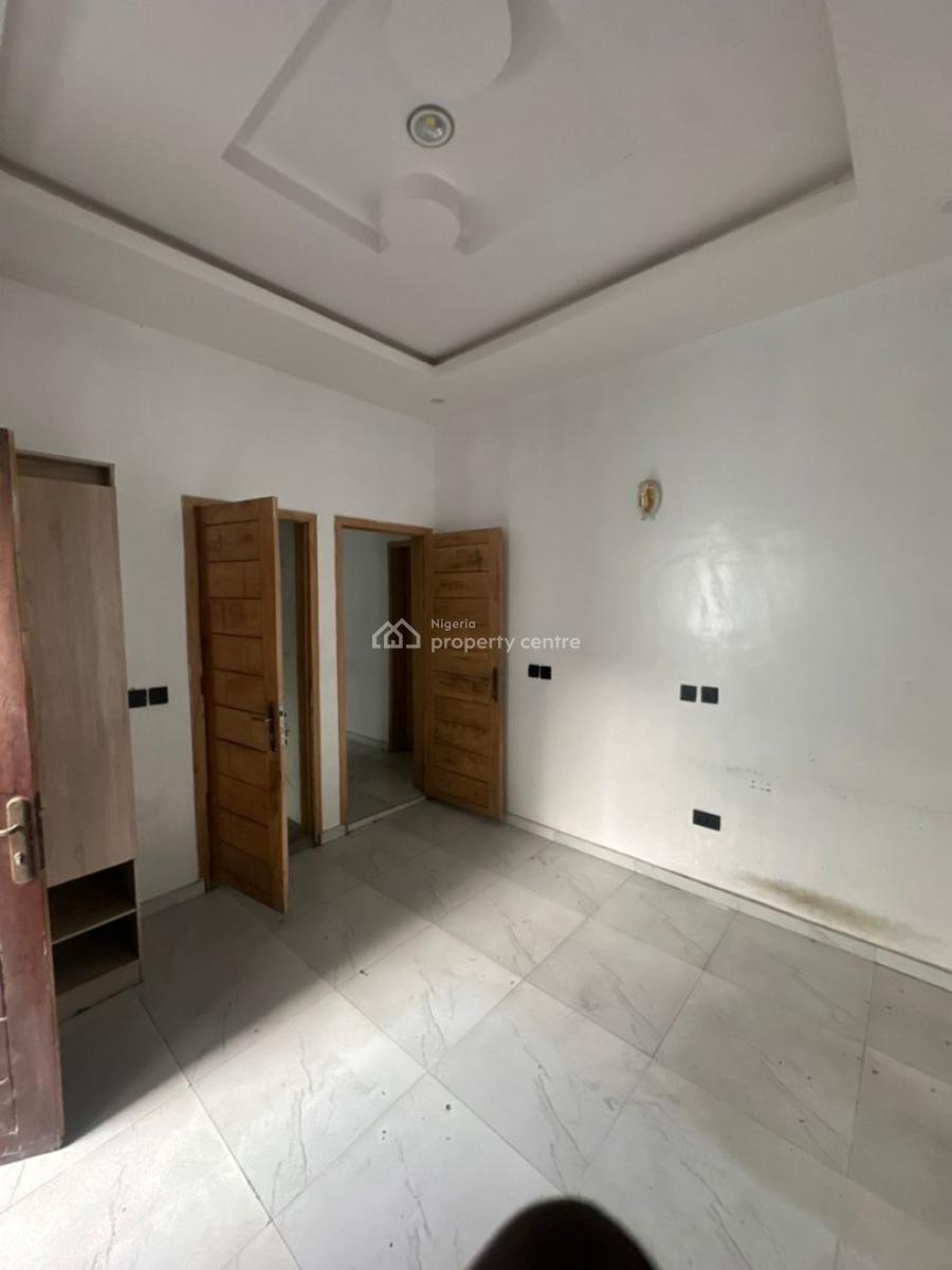 4 Bedroom Fully Detached Duplex with Bq, Lekki Palm City, Ajah, Lagos, Detached Duplex for Rent