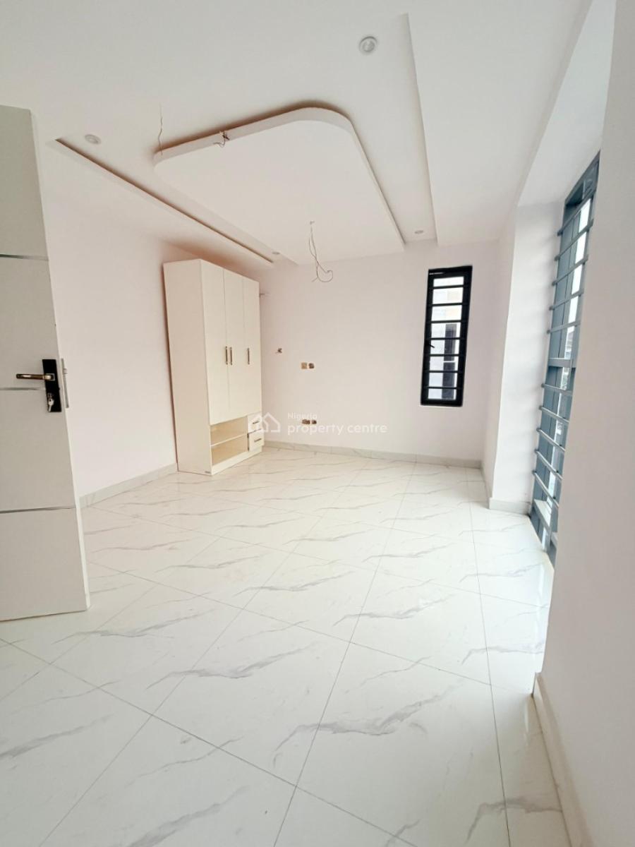 4 Bedroom Fully Detached Duplex with Bq, Gra Phase 2, Magodo, Lagos, House for Sale