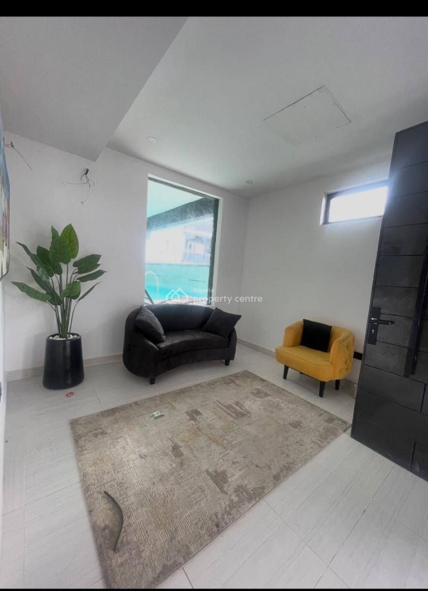 Serviced 2bed Apartment, Ikate, Lekki, Lagos, Flat / Apartment for Rent