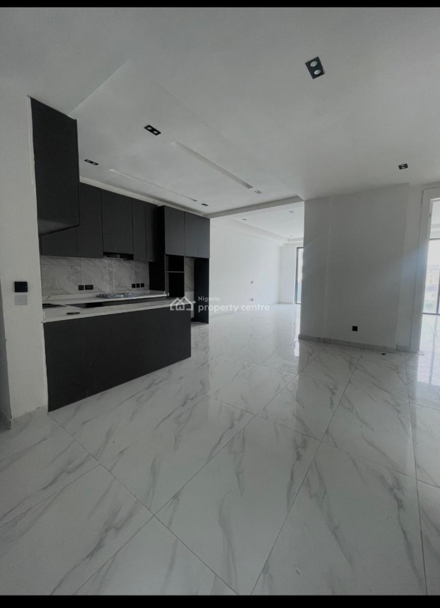 Serviced 2bed Apartment, Ikate, Lekki, Lagos, Flat / Apartment for Rent