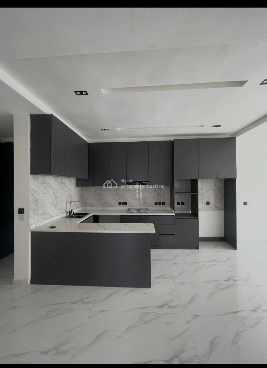 Serviced 2bed Apartment, Ikate, Lekki, Lagos, Flat / Apartment for Rent