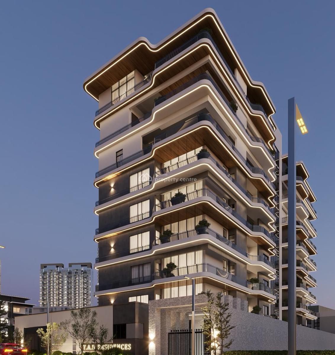 4 Bedroom Apartments, Ikoyi, Lagos, Flat / Apartment for Sale