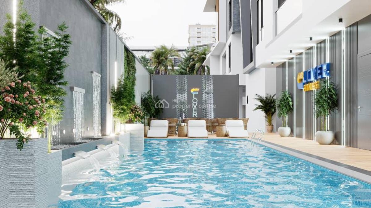 4 Bedroom Apartments, Ikoyi, Lagos, Flat / Apartment for Sale