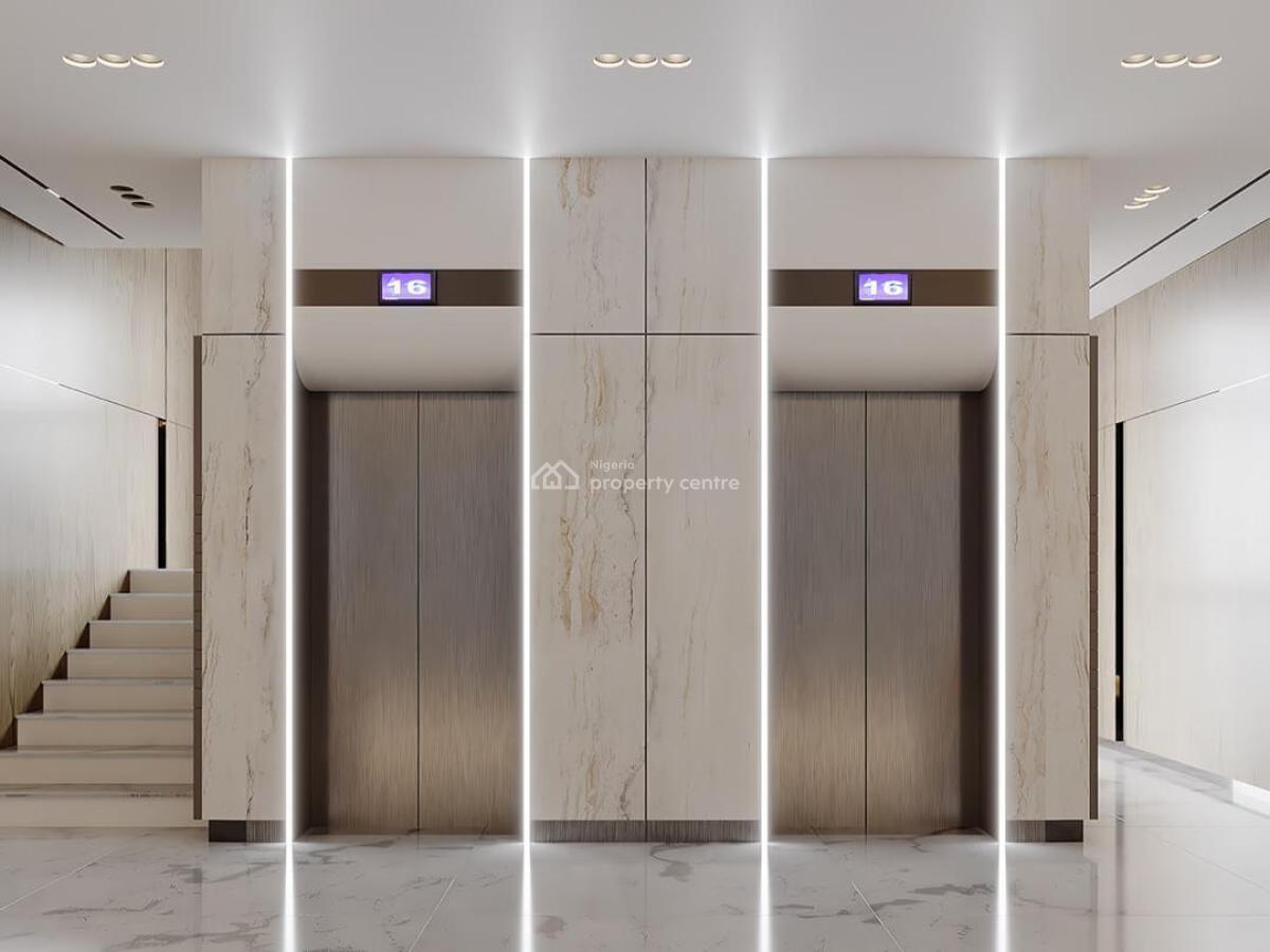 4 Bedroom Apartments, Ikoyi, Lagos, Flat / Apartment for Sale