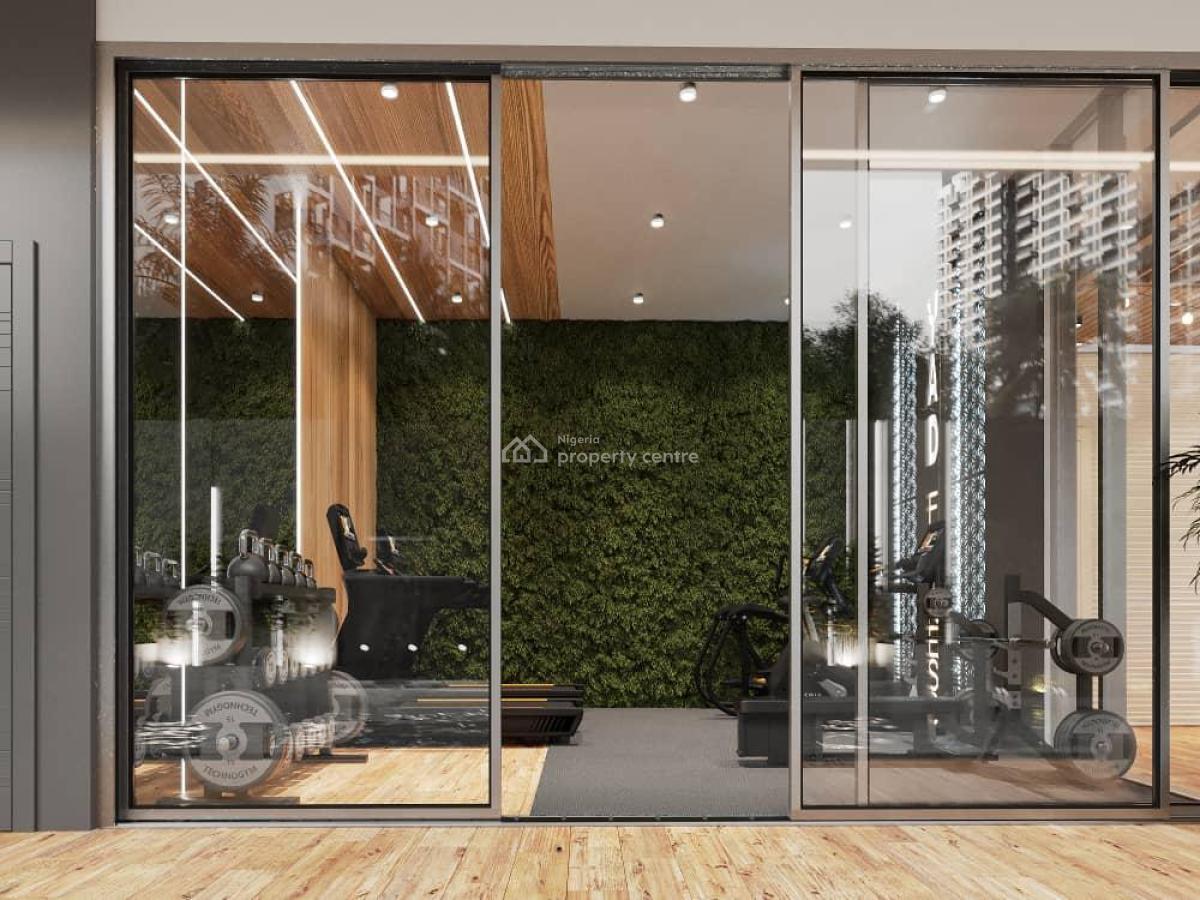 4 Bedroom Apartments, Ikoyi, Lagos, Flat / Apartment for Sale