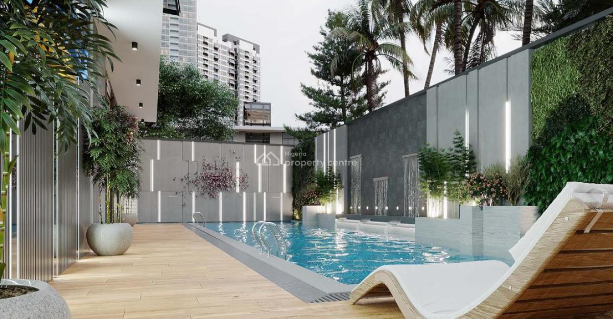 4 Bedroom Apartments, Ikoyi, Lagos, Flat / Apartment for Sale