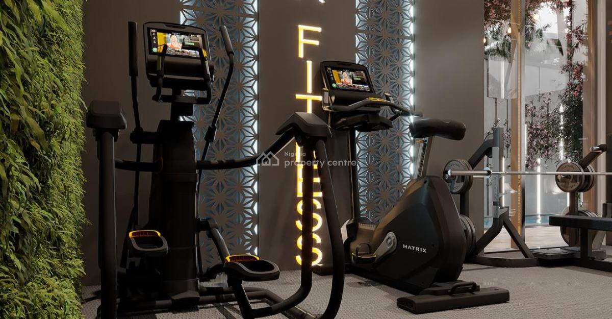 4 Bedroom Apartments, Ikoyi, Lagos, Flat / Apartment for Sale