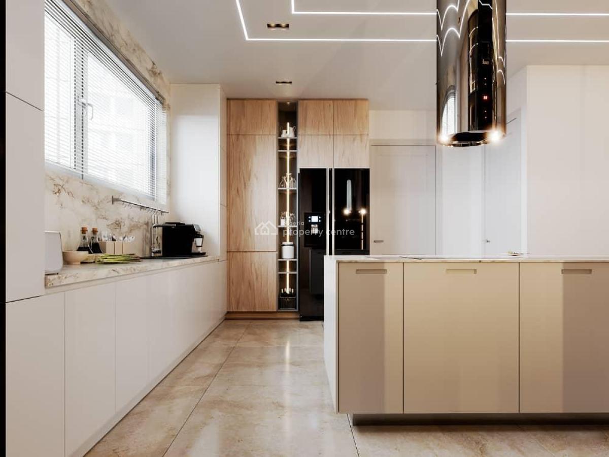 4 Bedroom Apartments, Ikoyi, Lagos, Flat / Apartment for Sale