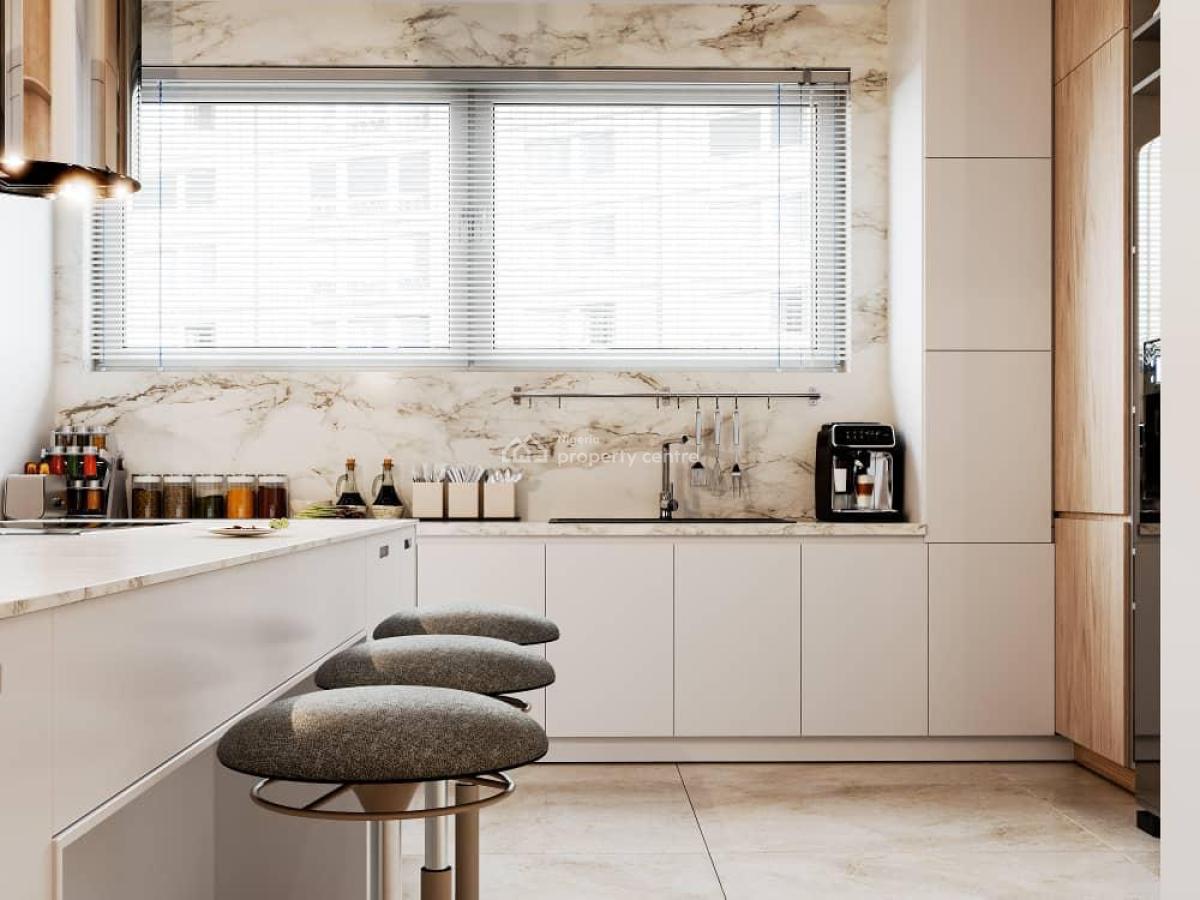 4 Bedroom Apartments, Ikoyi, Lagos, Flat / Apartment for Sale