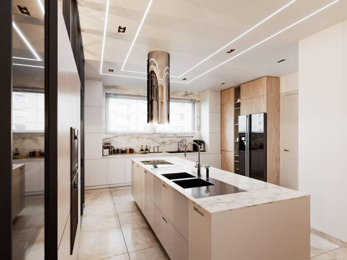 4 Bedroom Apartments, Ikoyi, Lagos, Flat / Apartment for Sale