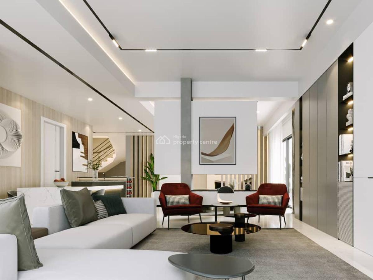 4 Bedroom Apartments, Ikoyi, Lagos, Flat / Apartment for Sale