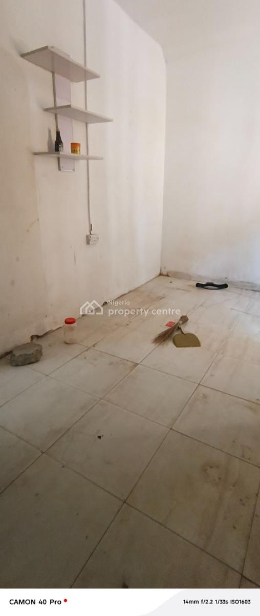 a Room Selfcon with Open Kitchen Inside, Furo Ezimora Street, Lekki Phase 1, Lekki, Lagos, Self Contain (single Rooms) for Rent