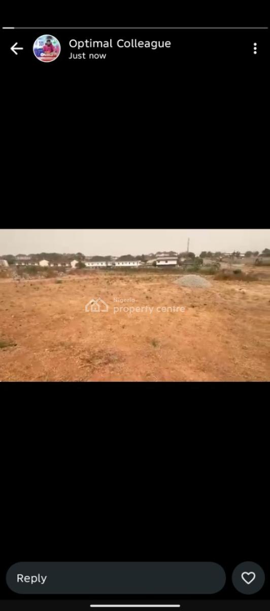 5 Bedroom Fully Detached with Bq, Idu Industrial, Abuja, Residential Land for Sale