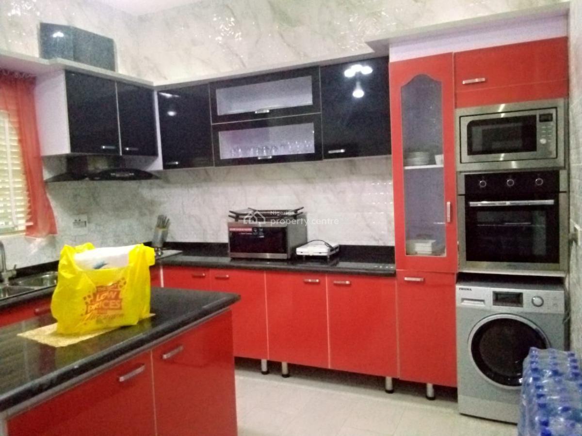 5  Bedroom Detached House, Chevron, Lekki, Lagos, Detached Duplex for Sale