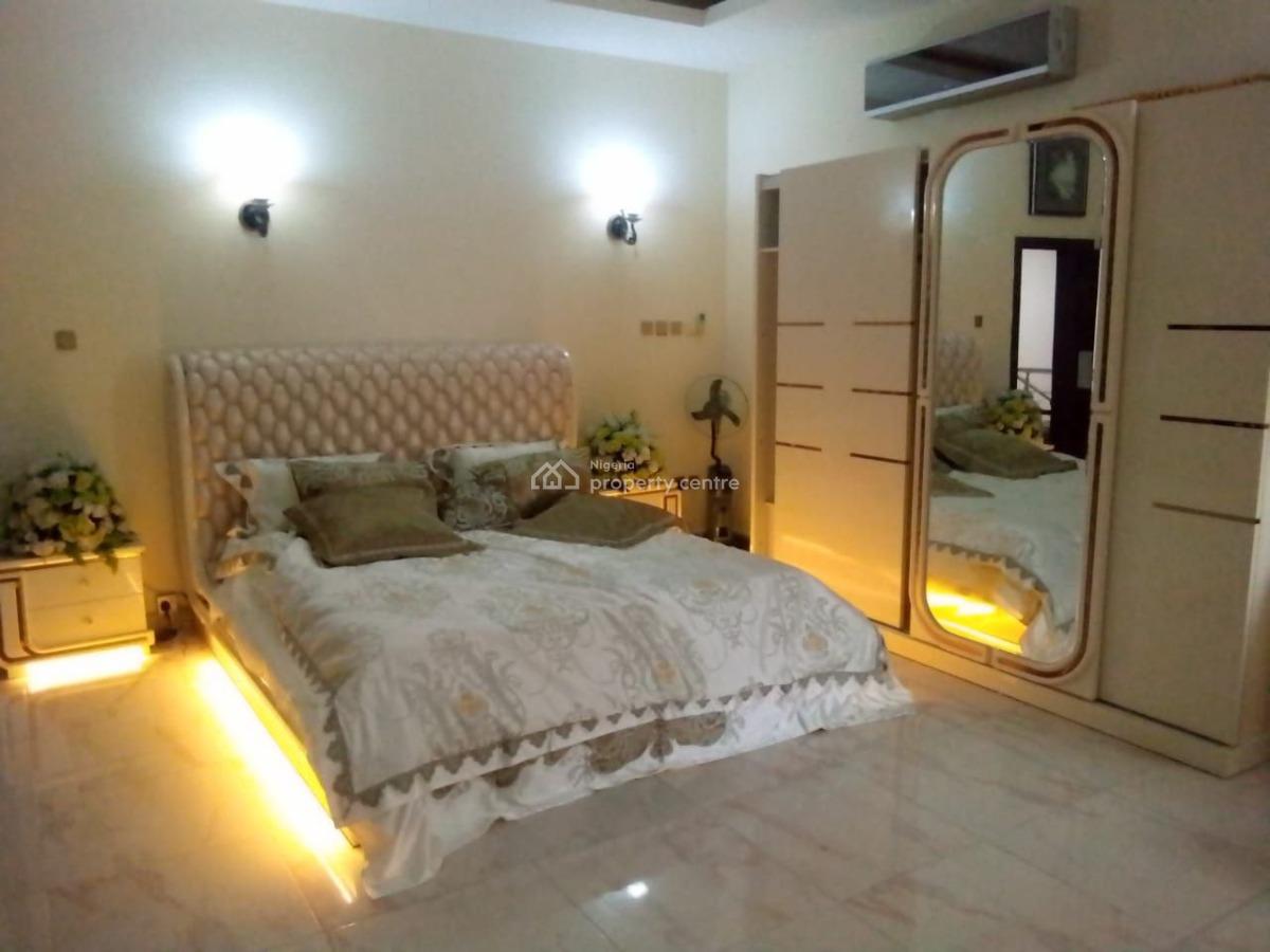 5  Bedroom Detached House, Chevron, Lekki, Lagos, Detached Duplex for Sale