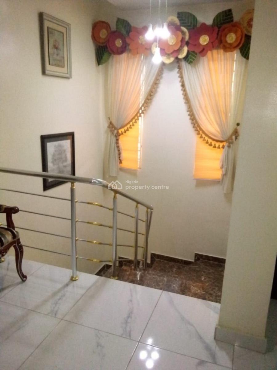 5  Bedroom Detached House, Chevron, Lekki, Lagos, Detached Duplex for Sale