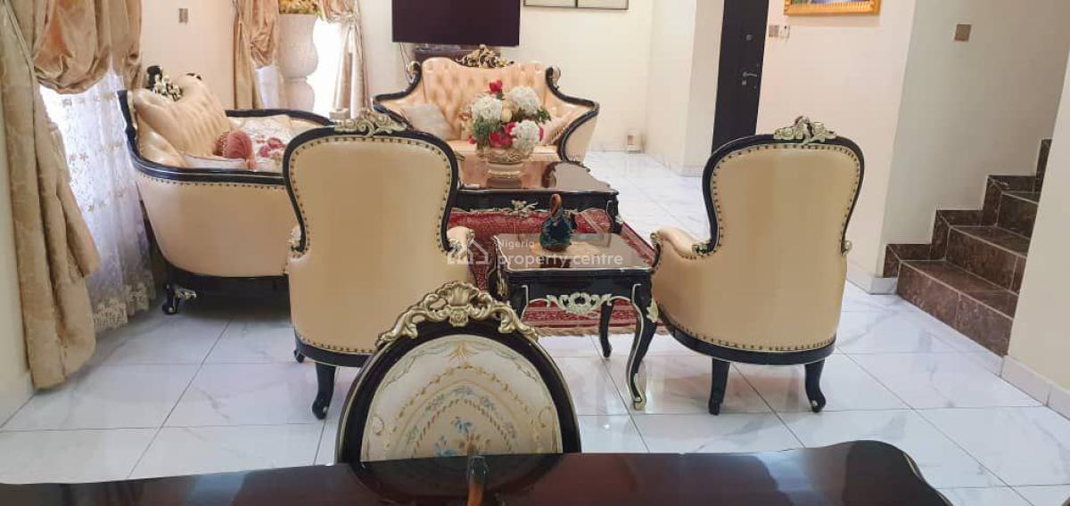 5  Bedroom Detached House, Chevron, Lekki, Lagos, Detached Duplex for Sale
