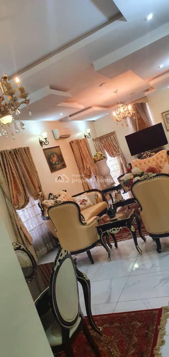 5  Bedroom Detached House, Chevron, Lekki, Lagos, Detached Duplex for Sale