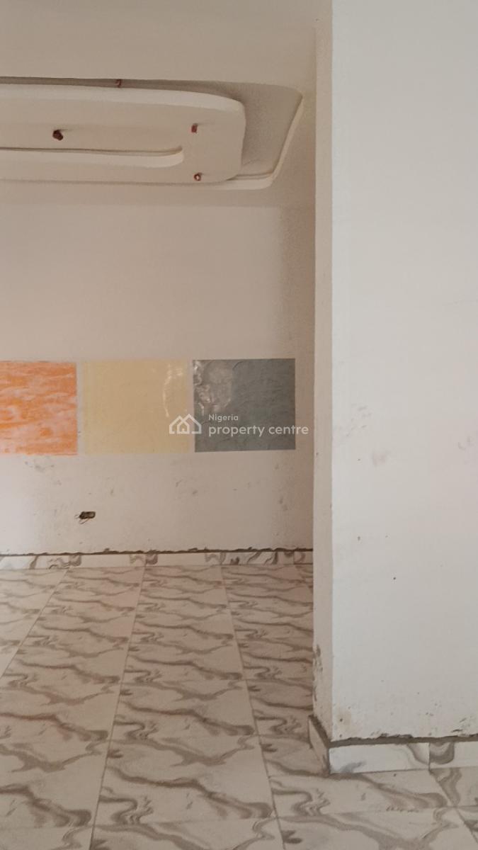 a Standard Detached 4 Bedroom Duplex with Attached, Direct Opposite Shaffa Filling Station,sabon Lugbe, Airport Road, Lugbe District, Abuja, Detached Duplex for Sale