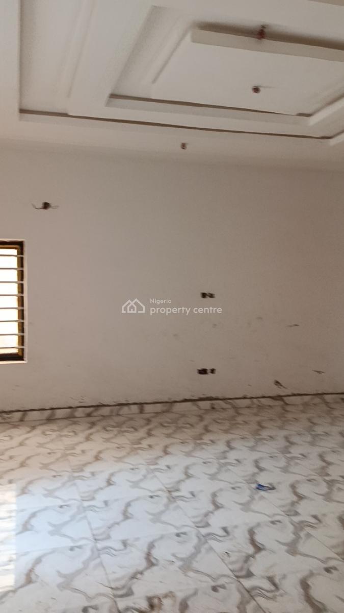 a Standard Detached 4 Bedroom Duplex with Attached, Direct Opposite Shaffa Filling Station,sabon Lugbe, Airport Road, Lugbe District, Abuja, Detached Duplex for Sale