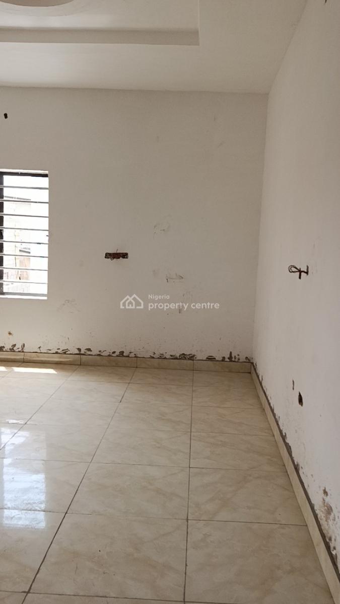 a Standard Detached 4 Bedroom Duplex with Attached, Direct Opposite Shaffa Filling Station,sabon Lugbe, Airport Road, Lugbe District, Abuja, Detached Duplex for Sale