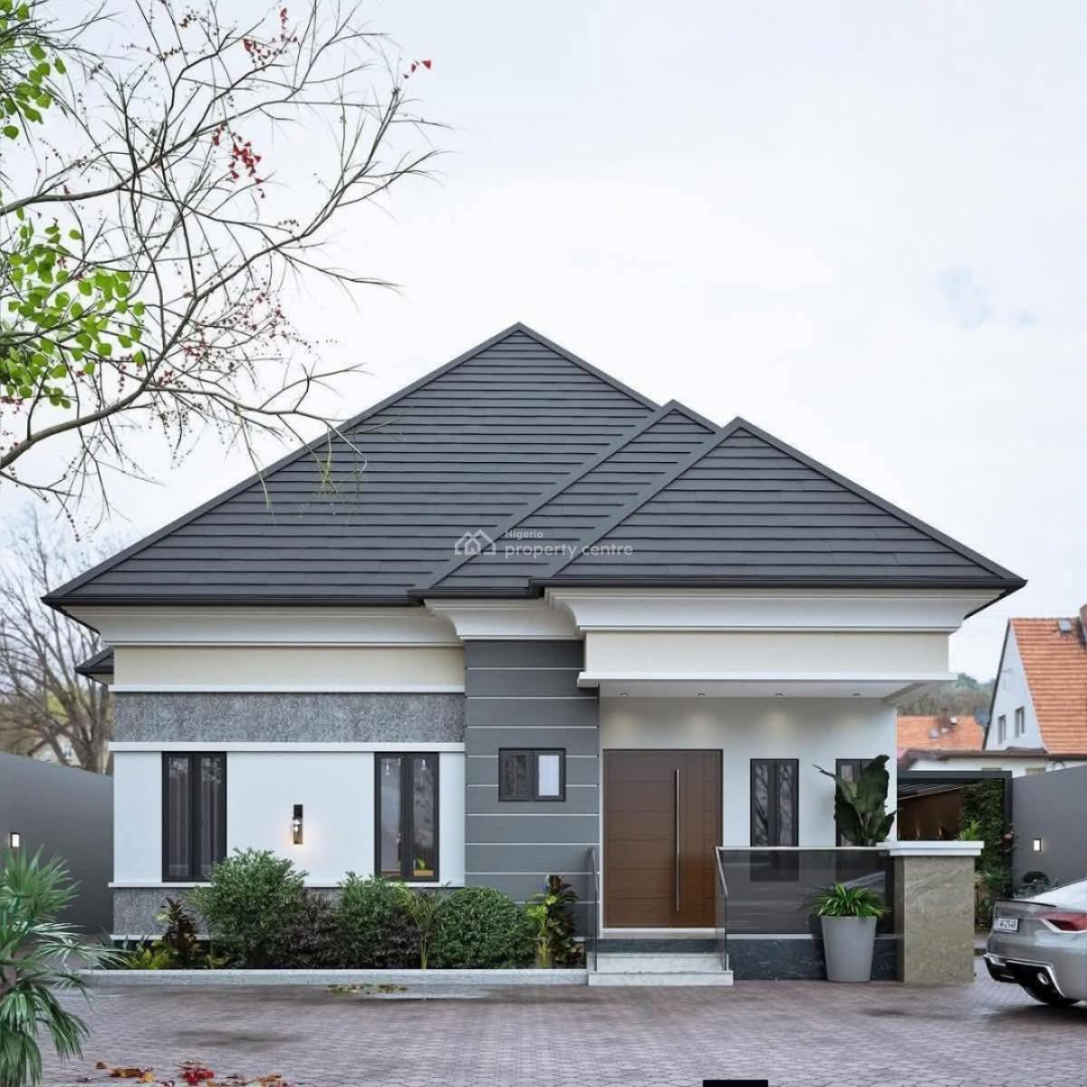 Luxury 3 Bedrooms Bungalow, By College of Education, Besides Spare Parts Market, Zuba, Abuja, Residential Land for Sale