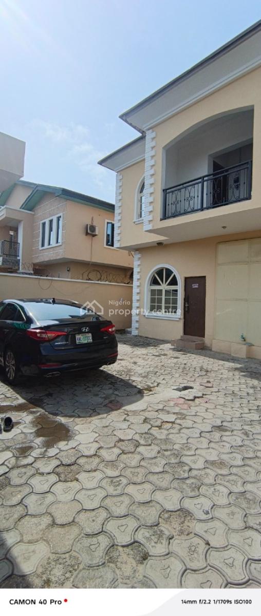a Big Studio Apartment, By Maruwa Bus Stop, Lekki Phase 1, Lekki, Lagos, Self Contain (single Rooms) for Rent