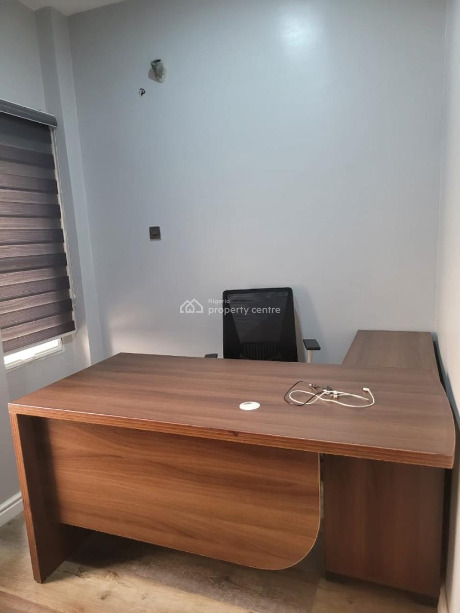 Tastefully Finished and Furnished 4-bedroom Terraced Duplex with Bq, Jabi, Abuja, Terraced Duplex for Rent