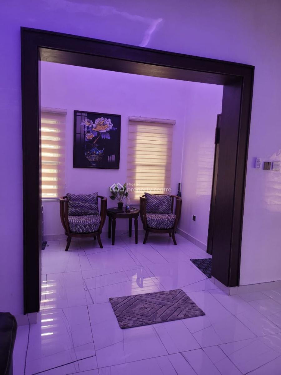 Tastefully Finished and Furnished 4-bedroom Terraced Duplex with Bq, Jabi, Abuja, Terraced Duplex for Rent