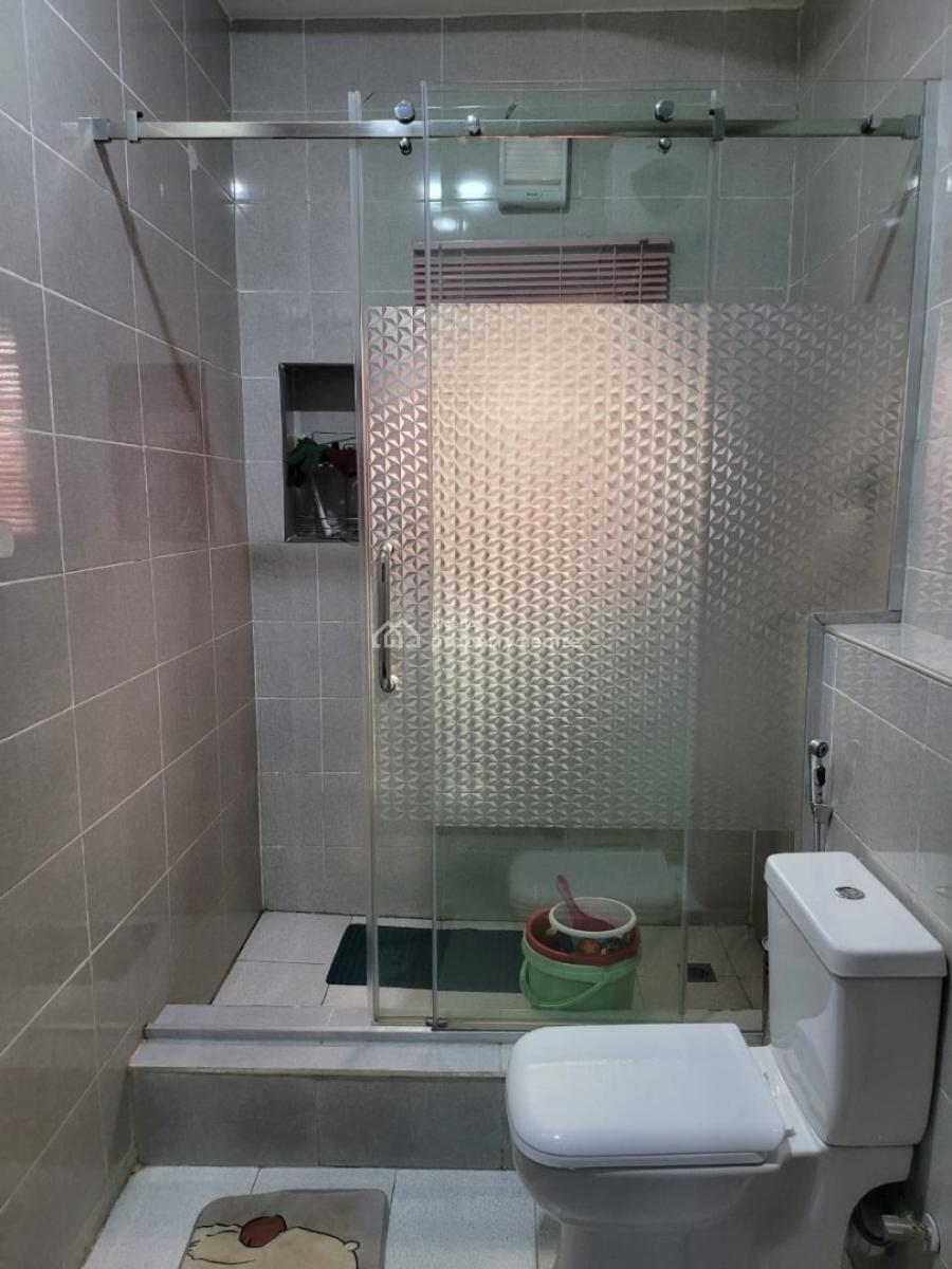 Tastefully Finished and Furnished 4-bedroom Terraced Duplex with Bq, Jabi, Abuja, Terraced Duplex for Rent