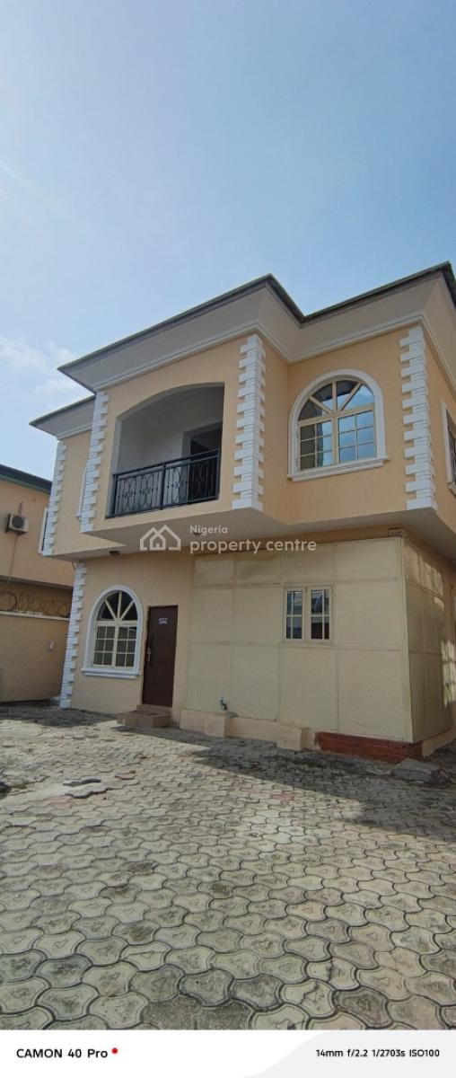 Massive Studio Apartment, Furo Ezimora Street, Lekki Phase 1, Lekki, Lagos, Self Contain (single Rooms) for Rent