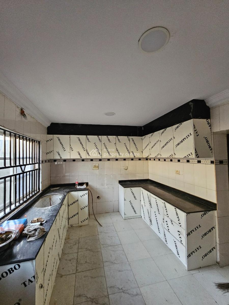 Massive 5 Bedroom Semi-detached Duplex with Massive Cars Park Space, Ajah, Lagos, Semi-detached Duplex for Rent