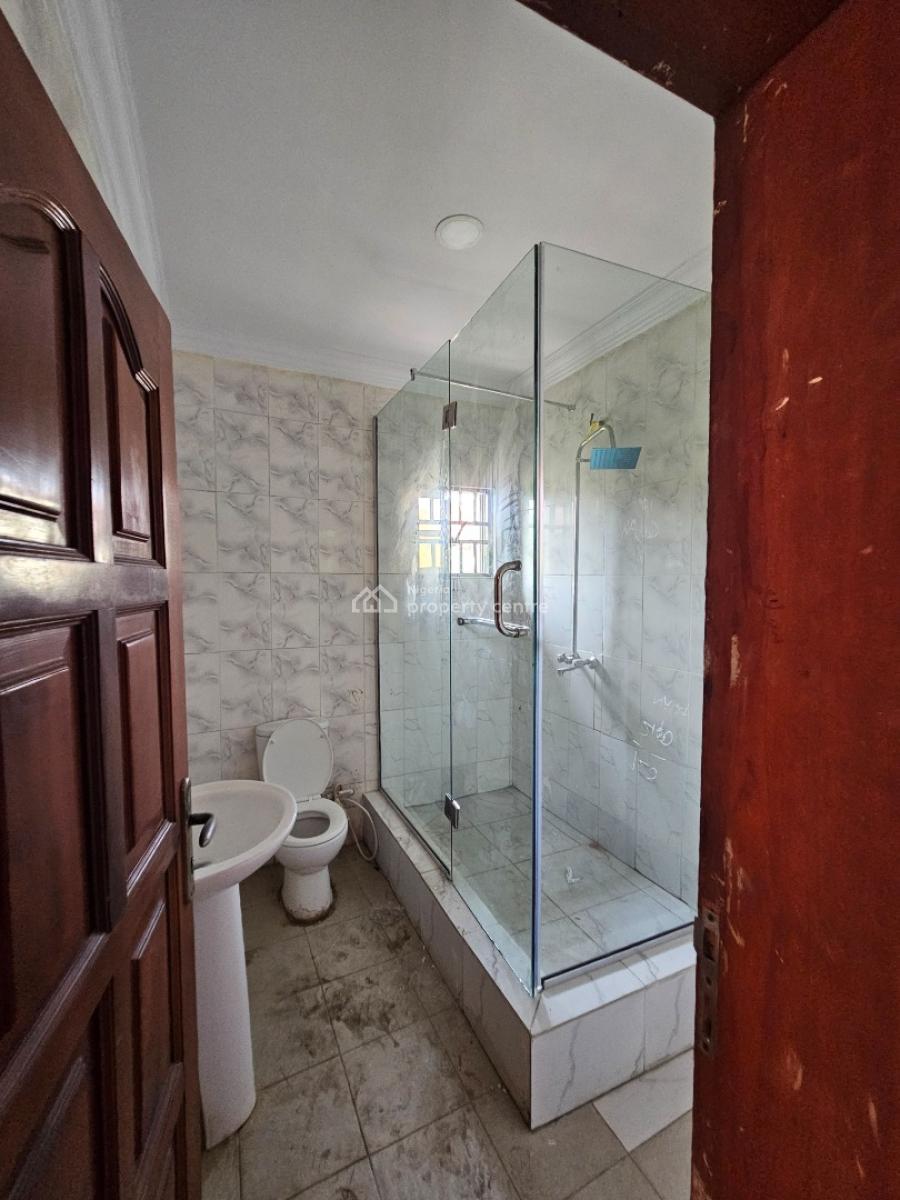 Massive 5 Bedroom Semi-detached Duplex with Massive Cars Park Space, Ajah, Lagos, Semi-detached Duplex for Rent