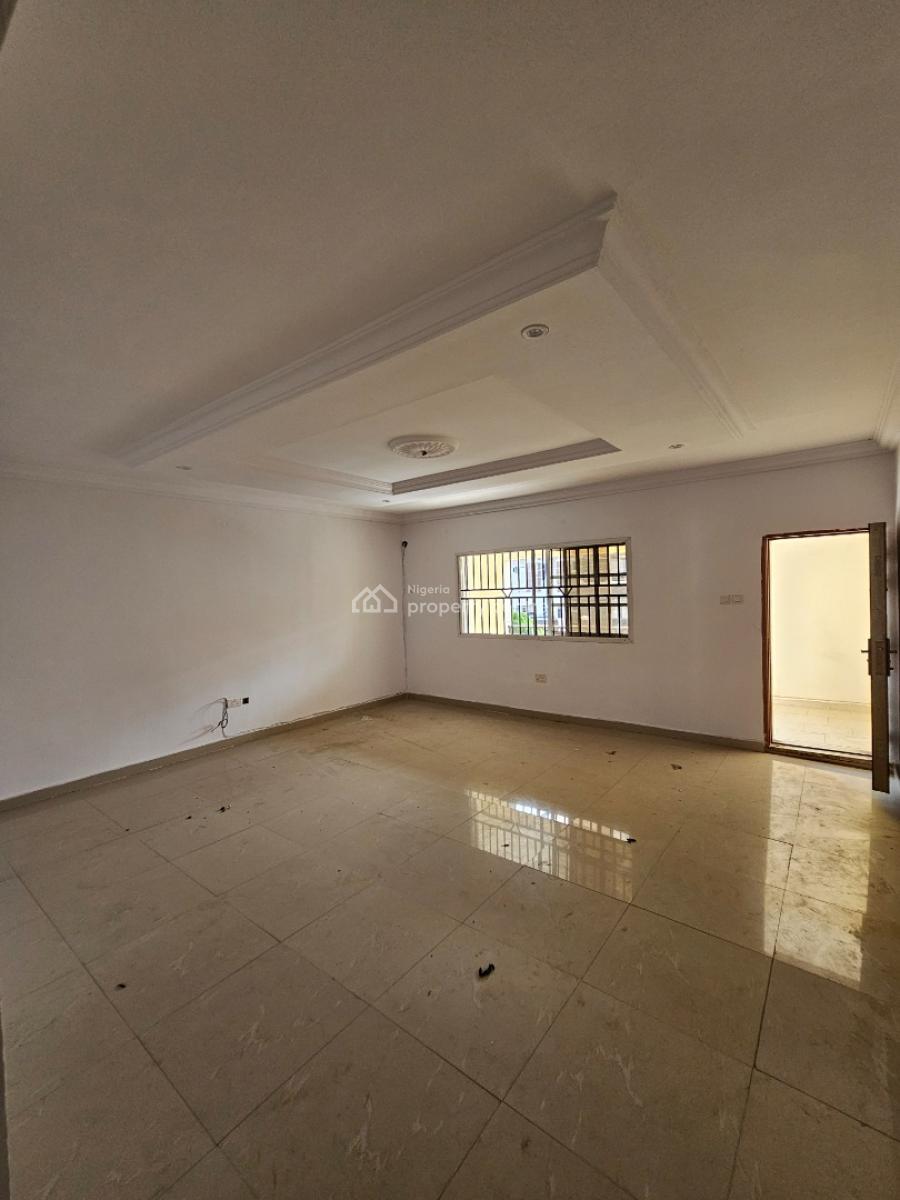 Massive 5 Bedroom Semi-detached Duplex with Massive Cars Park Space, Ajah, Lagos, Semi-detached Duplex for Rent