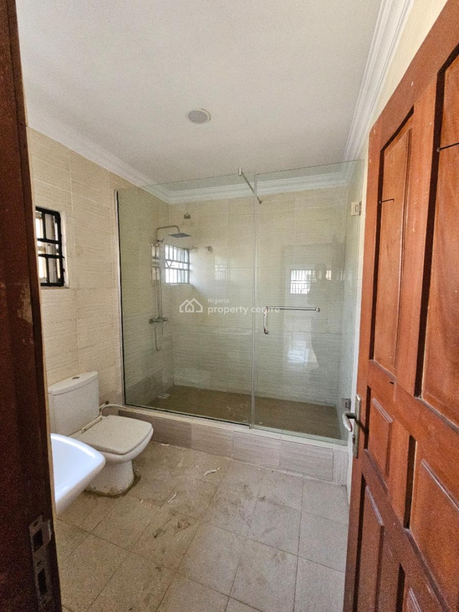 Massive 5 Bedroom Semi-detached Duplex with Massive Cars Park Space, Ajah, Lagos, Semi-detached Duplex for Rent