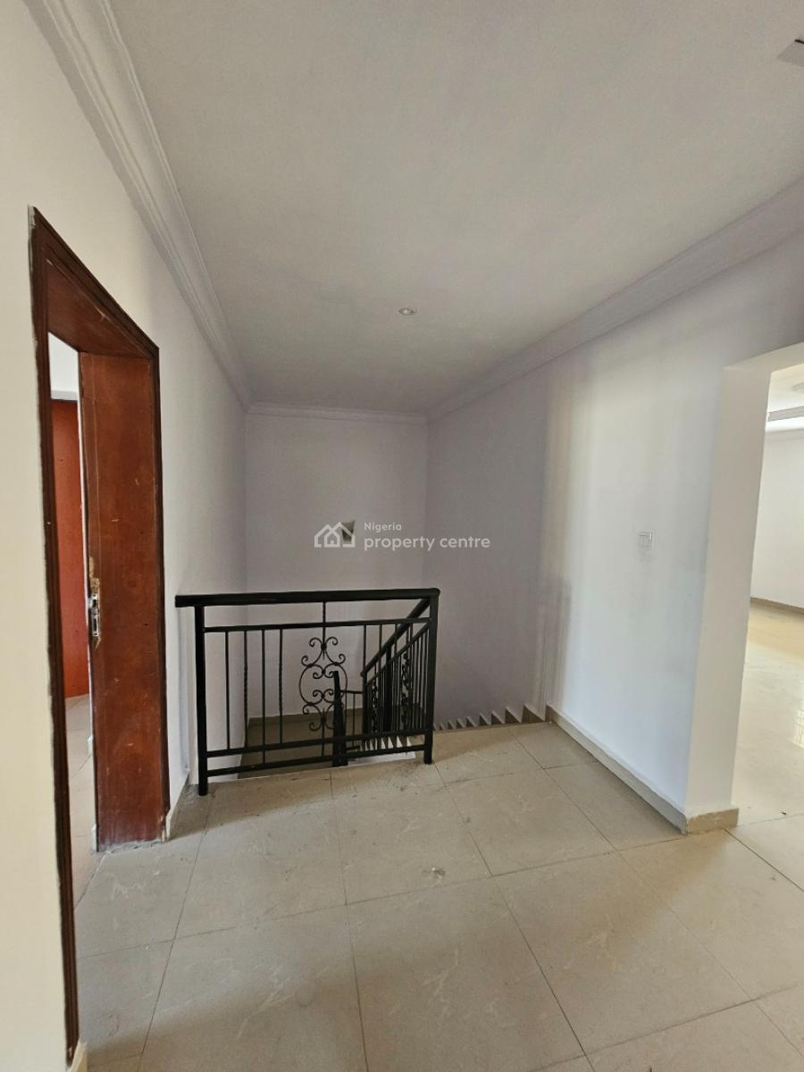 Massive 5 Bedroom Semi-detached Duplex with Massive Cars Park Space, Ajah, Lagos, Semi-detached Duplex for Rent