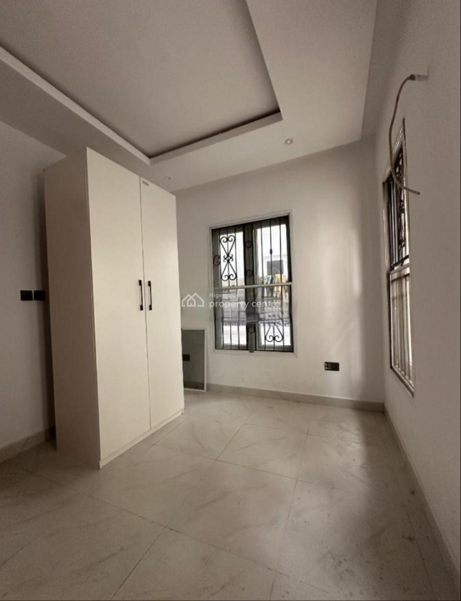 Elegantly Built 5 Bedroom Maisonette with Bq, Lekki Phase 1, Lekki, Lagos, House for Sale