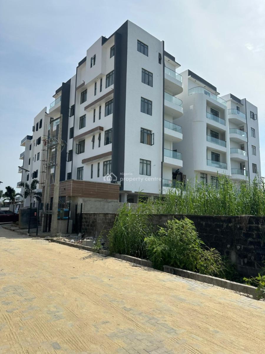 2 Bedroom Apartment, Ikate, Lekki, Lagos, Flat / Apartment for Sale