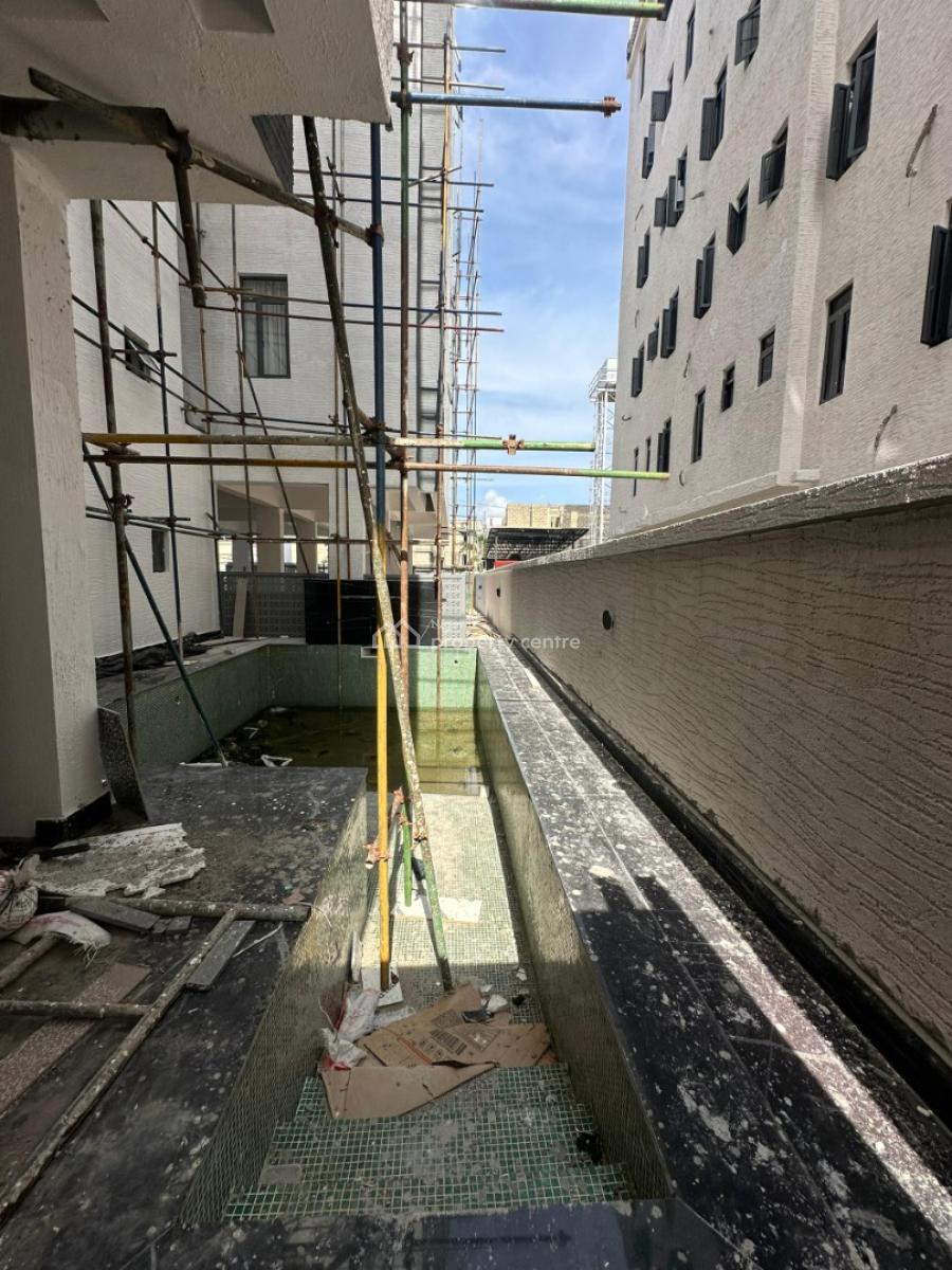 2 Bedroom Apartment, Ikate, Lekki, Lagos, Flat / Apartment for Sale