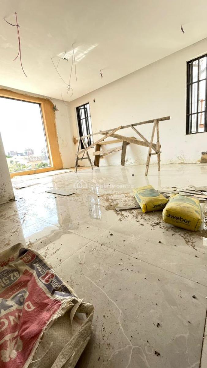 2 Bedroom Maisonette, Ikoyi, Lagos, Flat / Apartment for Sale