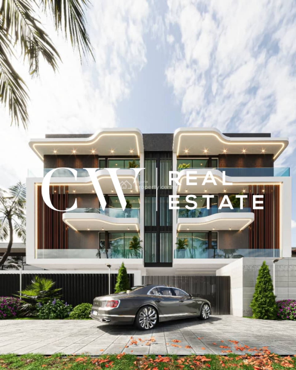 2-bedroom Apartment, Lekki Phase 1, Lekki, Lagos, Flat / Apartment for Sale