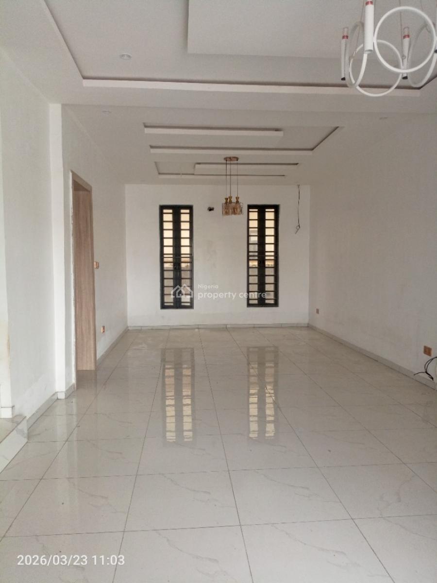 4 Bedroom Luxurious Terrace Duplex, Lekki Scheme 2, Off Ogombo Road, Abraham Adesanya, Lekki Phase 2, Lekki, Lagos, Terraced Duplex for Rent