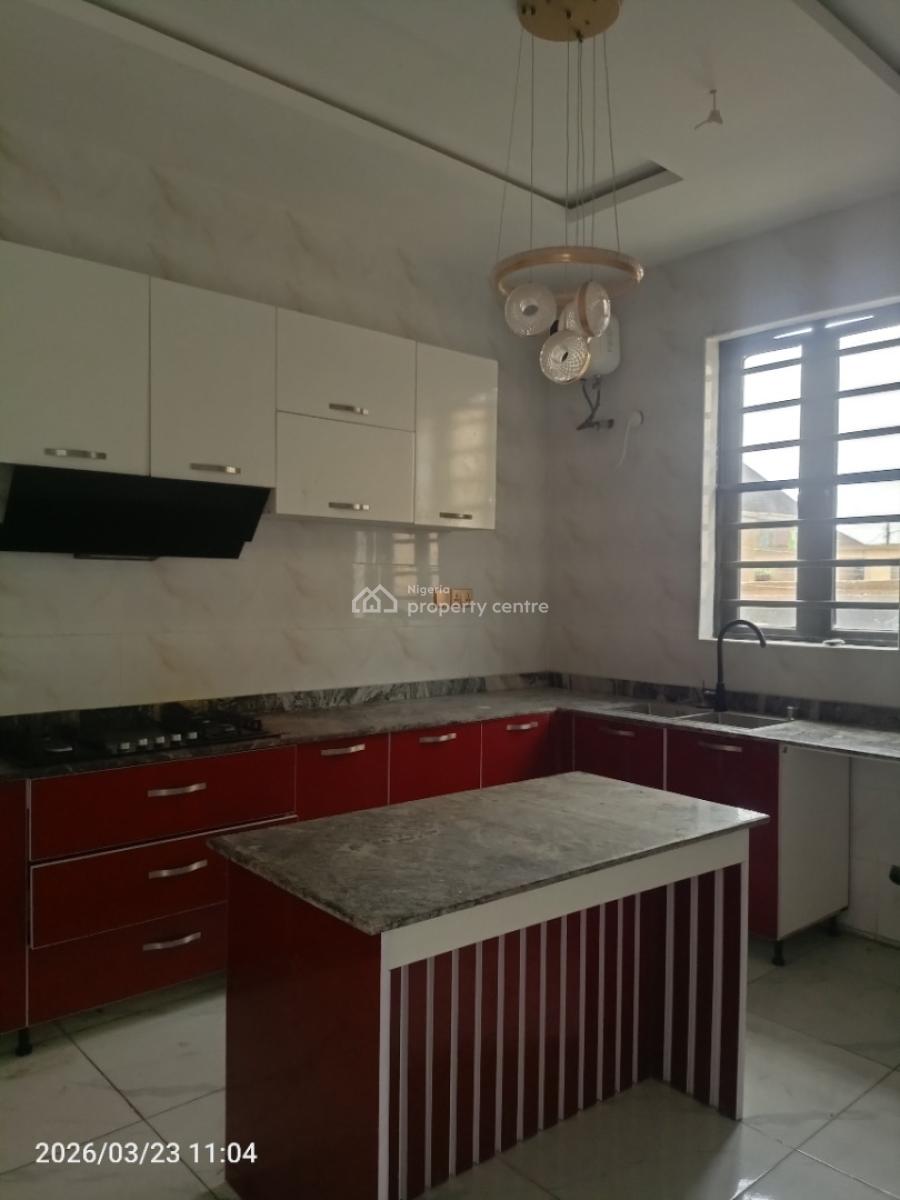 4 Bedroom Luxurious Terrace Duplex, Lekki Scheme 2, Off Ogombo Road, Abraham Adesanya, Lekki Phase 2, Lekki, Lagos, Terraced Duplex for Rent